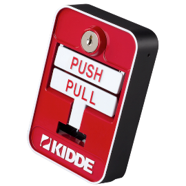 Kidde 3300 Conventional Dual Action Pull Station